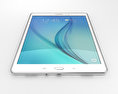 Samsung Galaxy Tab A 9.7 白い 3Dモデル