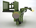 FIM-92 Stinger 3Dモデル
