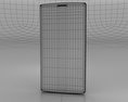 LG G4 白い 3Dモデル