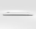 LG G4 White 3D 모델 