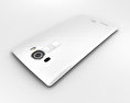 LG G4 Weiß 3D-Modell