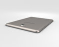 Samsung Galaxy Tab A 8.0 Smoky Titanium 3D модель