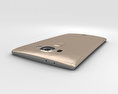 LG G4 Gold Modelo 3d