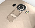 LG G4 Gold 3D-Modell