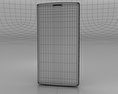 LG G4 Leather Black 3D 모델 