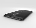 LG G4 Leather 黒 3Dモデル