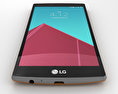 LG G4 Leather Brown Modelo 3D