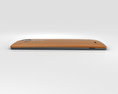 LG G4 Leather Brown 3d model