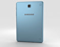 Samsung Galaxy Tab A 8.0 Smoky Blue Modelo 3d