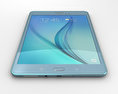 Samsung Galaxy Tab A 8.0 Smoky Blue Modello 3D