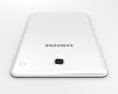 Samsung Galaxy Tab A 8.0 Blanc Modèle 3d