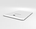 Samsung Galaxy Tab A 8.0 Bianco Modello 3D