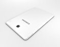 Samsung Galaxy Tab A 8.0 White 3D 모델 