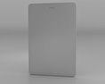 Samsung Galaxy Tab A 8.0 Blanc Modèle 3d