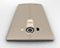 LG G4 Leather Beige 3Dモデル