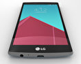 LG G4 Leather Blue 3D модель