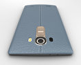 LG G4 Leather Blue 3D模型