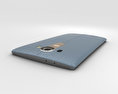 LG G4 Leather Blue Modelo 3d