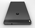 Huawei P8 Carbon Black 3d model