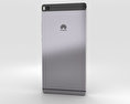 Huawei P8 Titanium Grey 3Dモデル