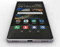 Huawei P8 Titanium Grey 3D 모델 