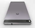 Huawei P8 Titanium Grey 3D-Modell