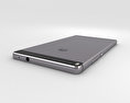 Huawei P8 Titanium Grey 3D модель