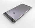 Huawei P8 Titanium Grey 3D-Modell