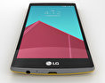 LG G4 Leather Yellow 3D модель