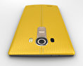 LG G4 Leather Yellow Modello 3D
