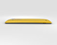 LG G4 Leather Yellow 3Dモデル