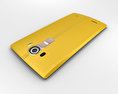 LG G4 Leather Yellow 3d model
