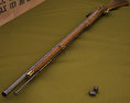 Brown Bess (Land Pattern Musket) 3d model
