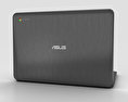 Asus Chromebook C300 3d model