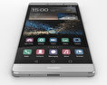 Huawei P8max Titanium Gray 3d model