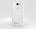 LG Leon White 3D 모델 