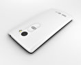 LG Leon 白色的 3D模型