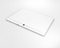 Lenovo Tab 2 A10-70 Pearl White Modello 3D