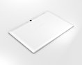 Lenovo Tab 2 A10-70 Pearl White 3D 모델 