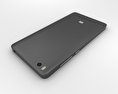 Xiaomi Mi 4i Black 3D 모델 