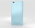 Xiaomi Mi 4i Blue 3Dモデル