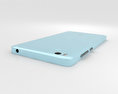 Xiaomi Mi 4i Blue 3D 모델 