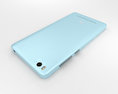 Xiaomi Mi 4i Blue 3D 모델 