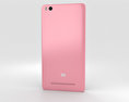 Xiaomi Mi 4i Pink 3Dモデル