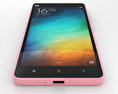 Xiaomi Mi 4i Pink Modello 3D
