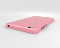 Xiaomi Mi 4i Pink Modelo 3d