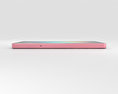 Xiaomi Mi 4i Pink 3D-Modell