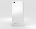 Xiaomi Mi 4i Weiß 3D-Modell