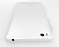 Xiaomi Mi 4i Bianco Modello 3D