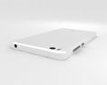 Xiaomi Mi 4i Weiß 3D-Modell
